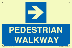 PEDESTRAIAN WALKWAY
